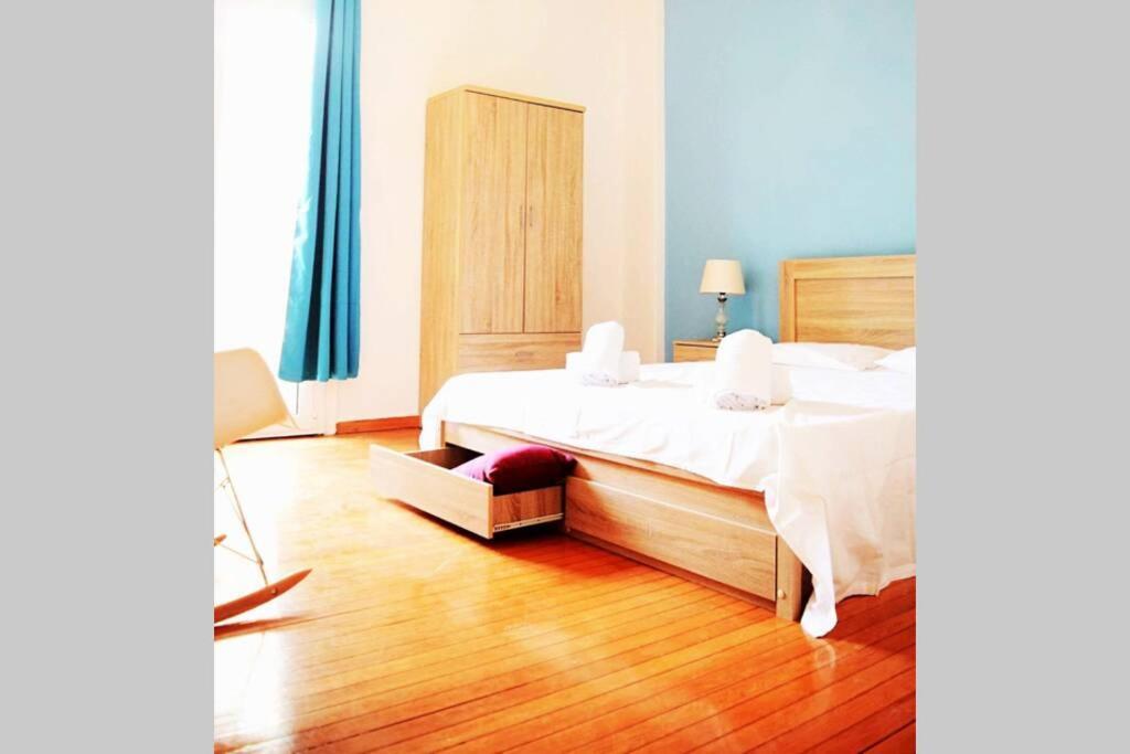 Athens Luxury 3Bedroom Apartment City Center Large Esterno foto