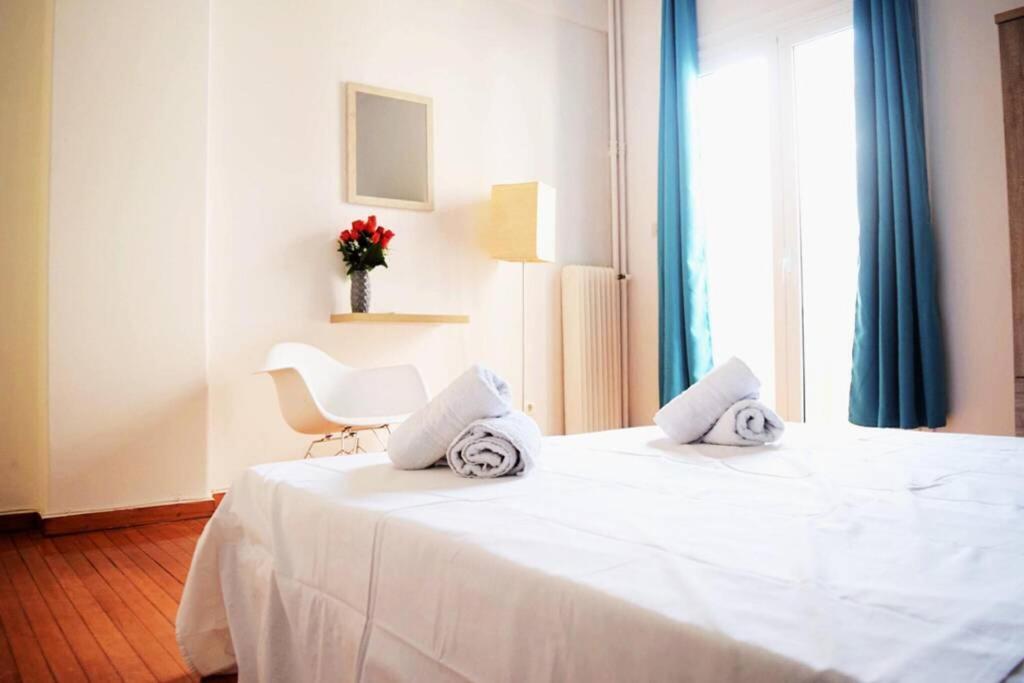 Athens Luxury 3Bedroom Apartment City Center Large Esterno foto