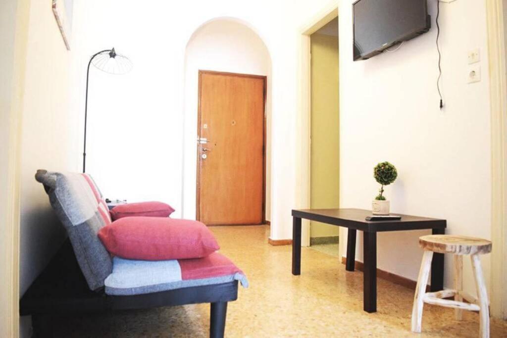 Athens Luxury 3Bedroom Apartment City Center Large Esterno foto