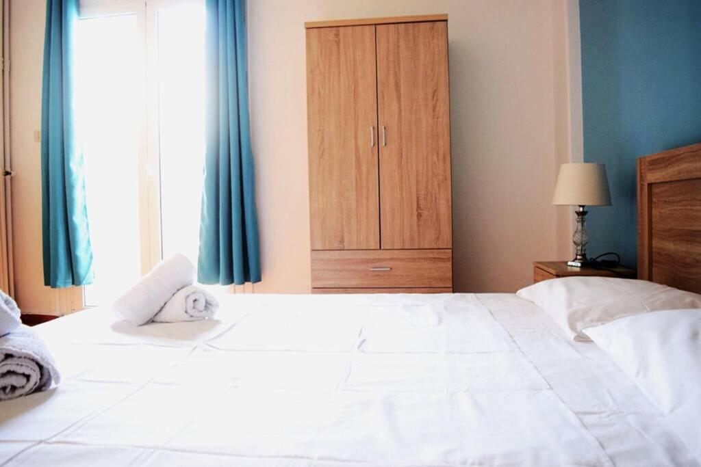 Athens Luxury 3Bedroom Apartment City Center Large Esterno foto