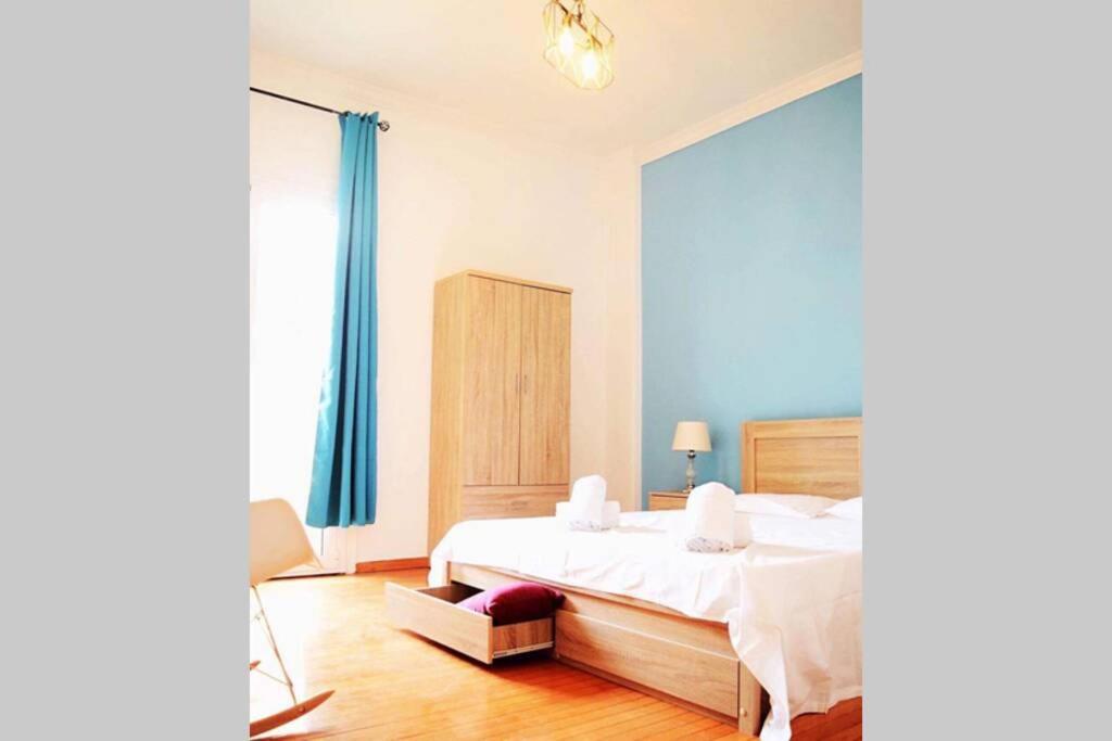 Athens Luxury 3Bedroom Apartment City Center Large Esterno foto