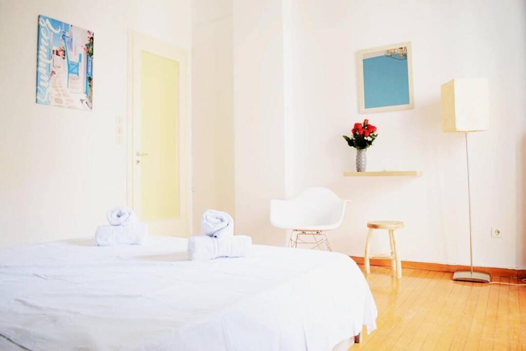 Athens Luxury 3Bedroom Apartment City Center Large Esterno foto