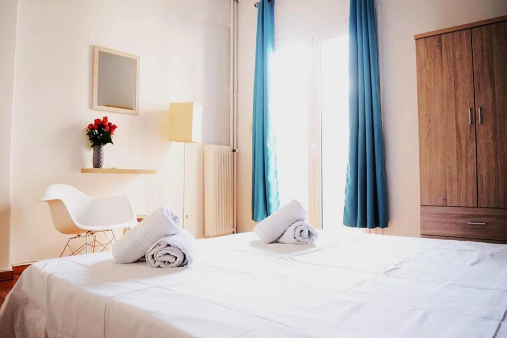 Athens Luxury 3Bedroom Apartment City Center Large Esterno foto
