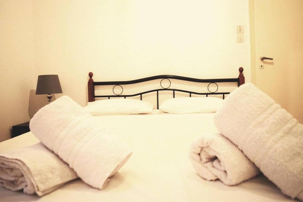 Athens Luxury 3Bedroom Apartment City Center Large Esterno foto