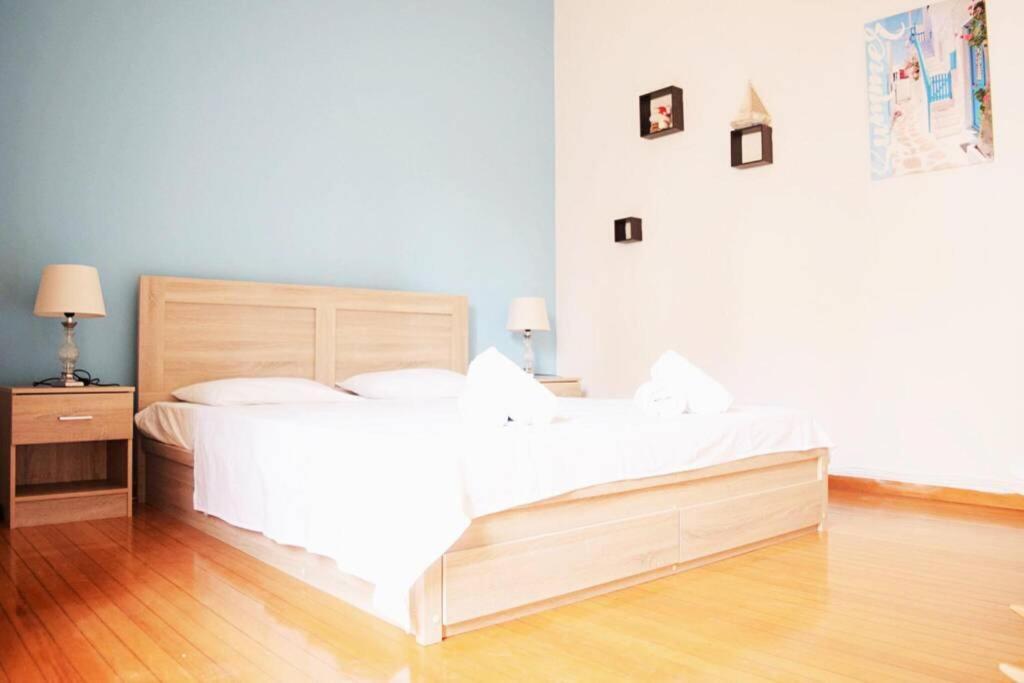 Athens Luxury 3Bedroom Apartment City Center Large Esterno foto