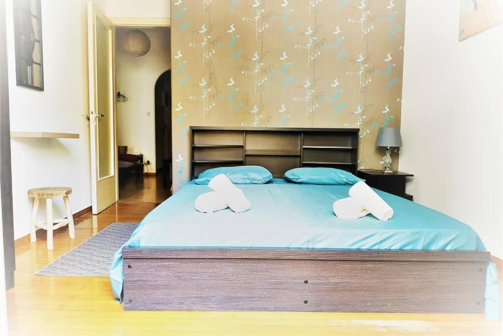 Athens Luxury 3Bedroom Apartment City Center Large Esterno foto